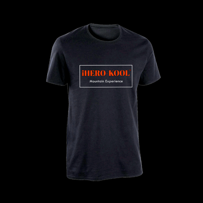 T-Shirt Uomo iHERO-KOOL